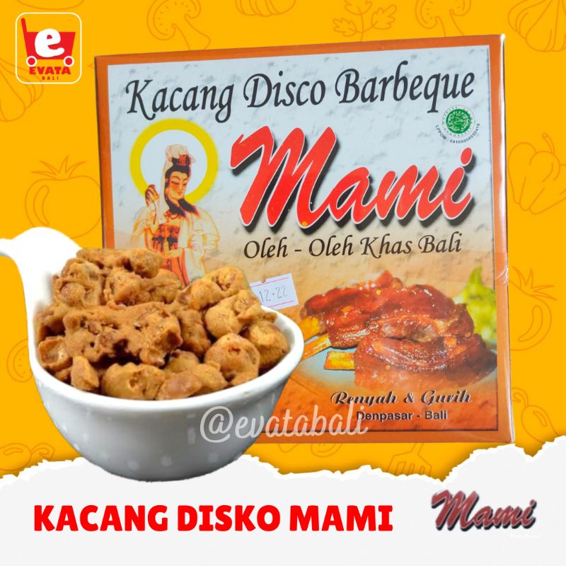 KACANG DISKO/DISCO MAMI 350GR