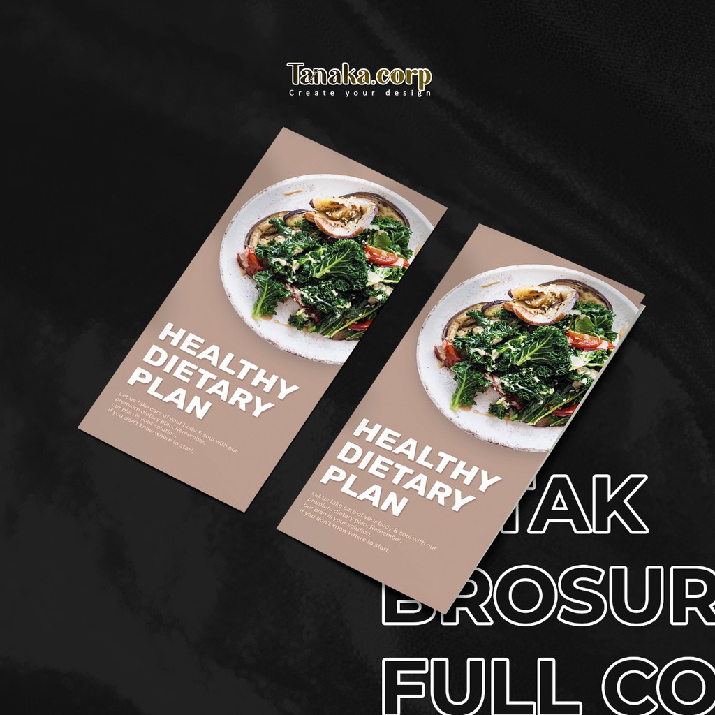 

Cetak Brosur Art Paper High Quality