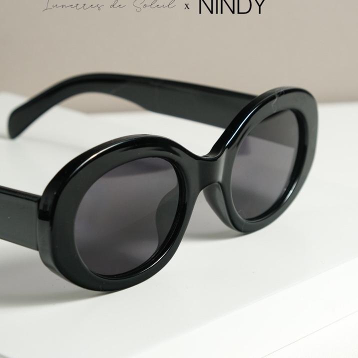 Hot Sell.. Sunglasses - CASSIE - LDS X NINDY - Kacamata Baca