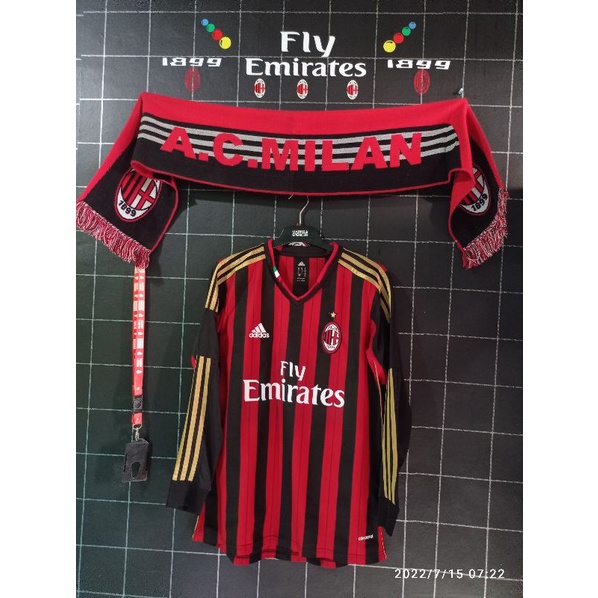 Jersey Ac Milan 2013...size S
