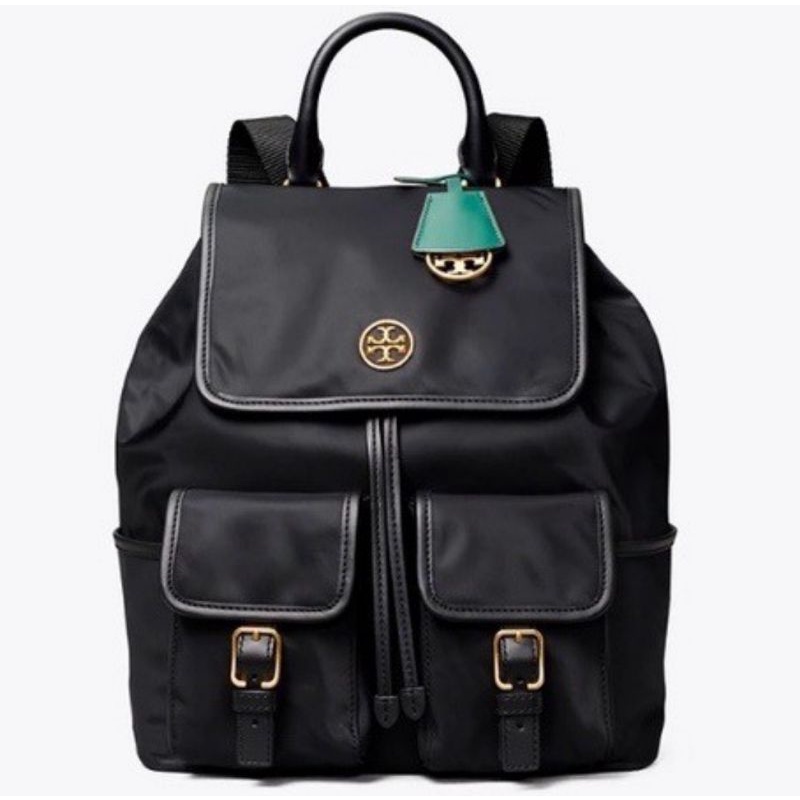 Tory Burch Piper Flap Backpack (74649)