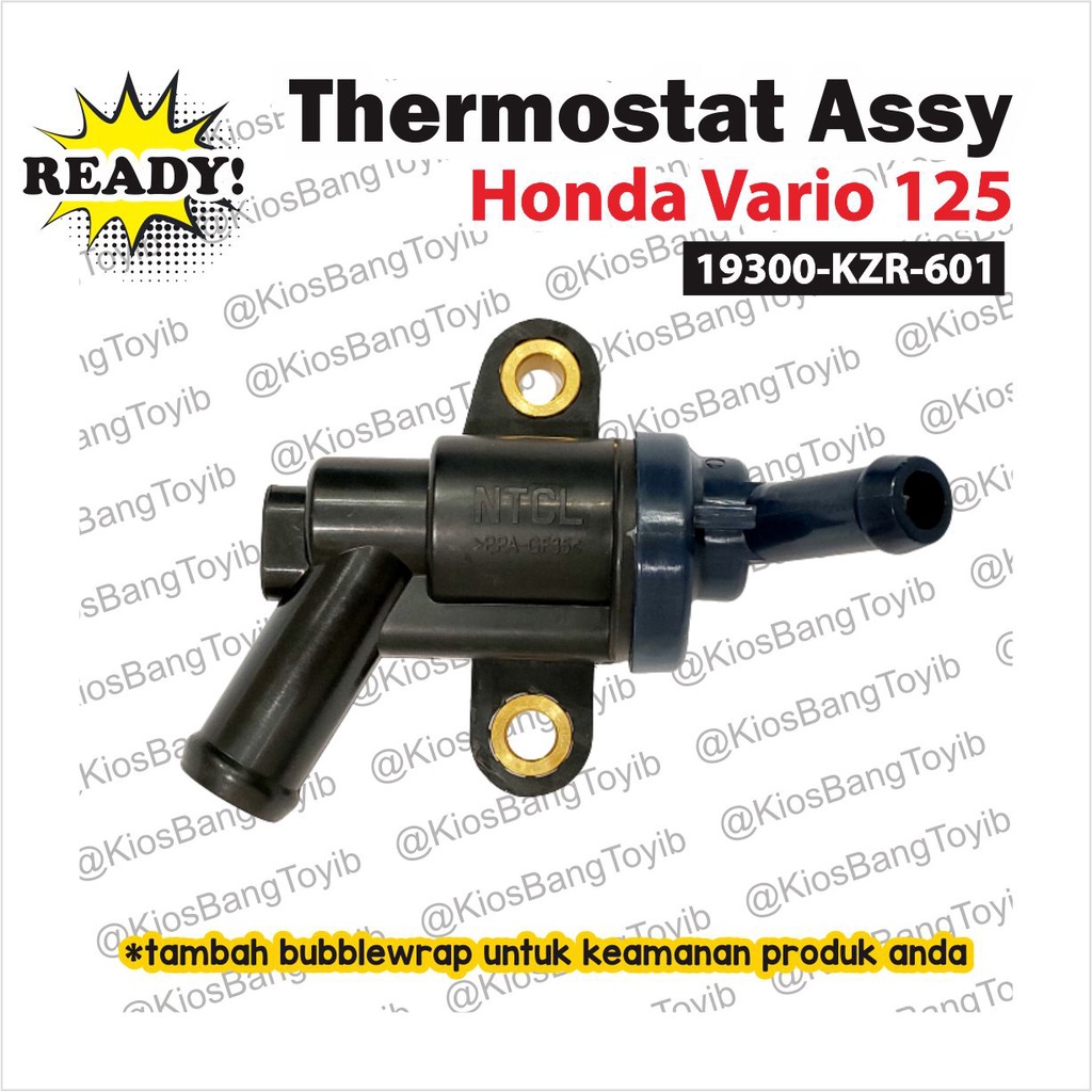 Thermostat Assy Honda Vario 125 (19300-KZR)