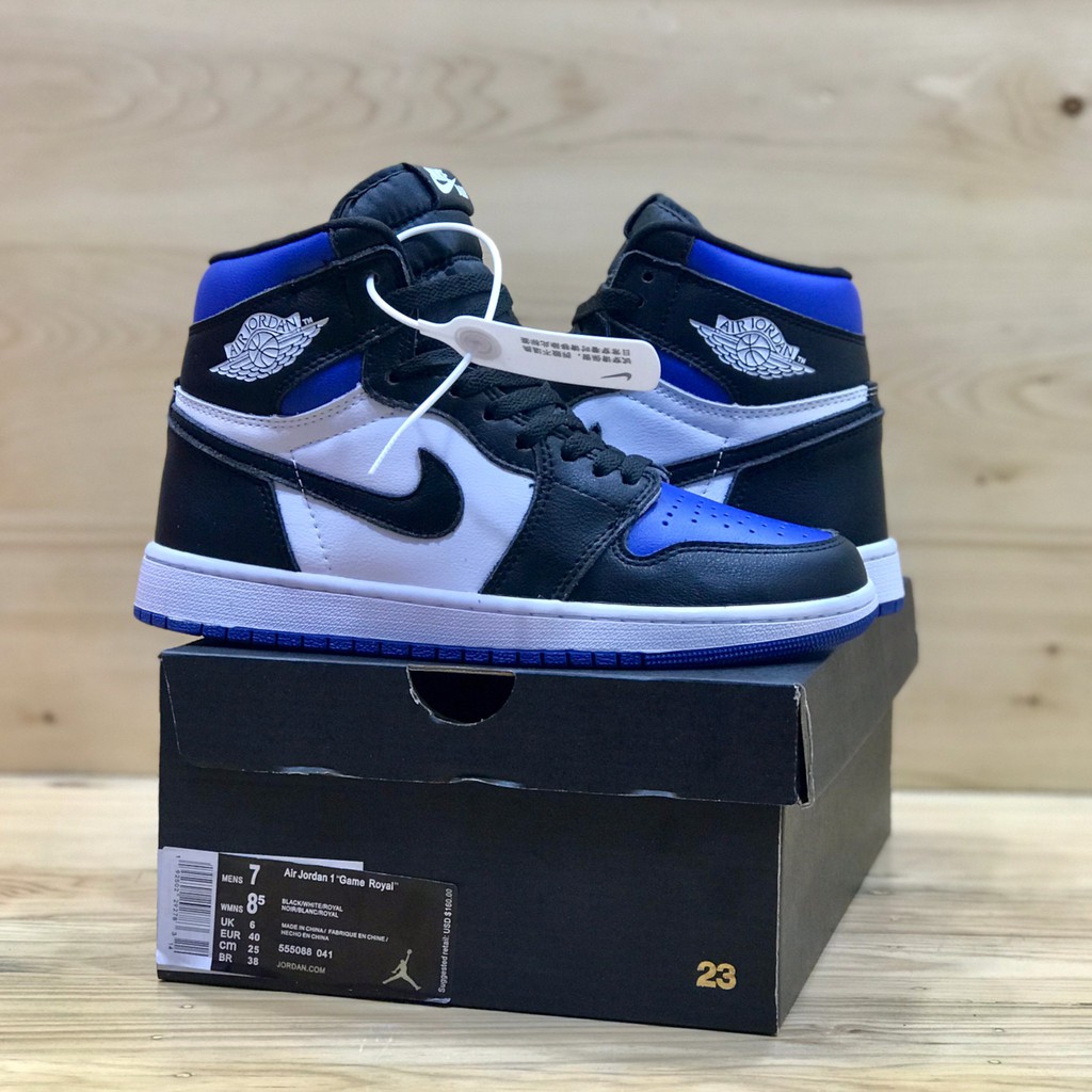 royal 1s size 9