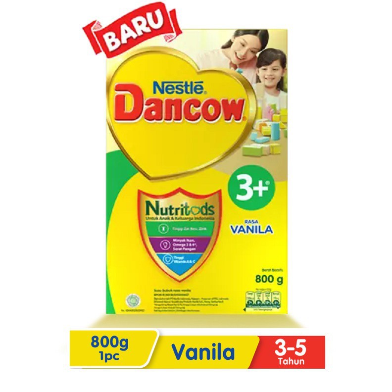 Dancow 3+ 750g