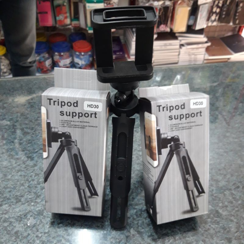 Tripod Mini HD30 Tripod Ponsel