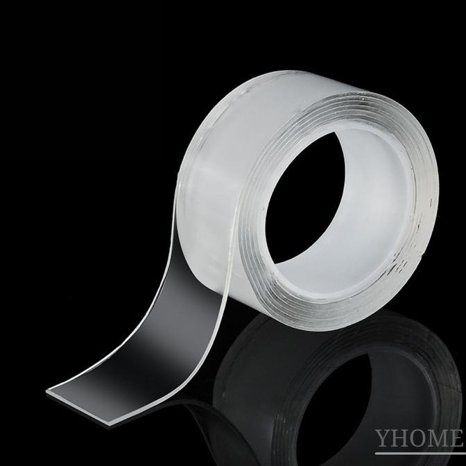 

YHOME Doubel Tape Magic / Isolasi 2 Sisi Tahan Air Y030