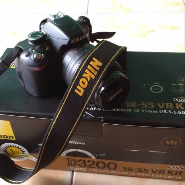 Nikon D3200