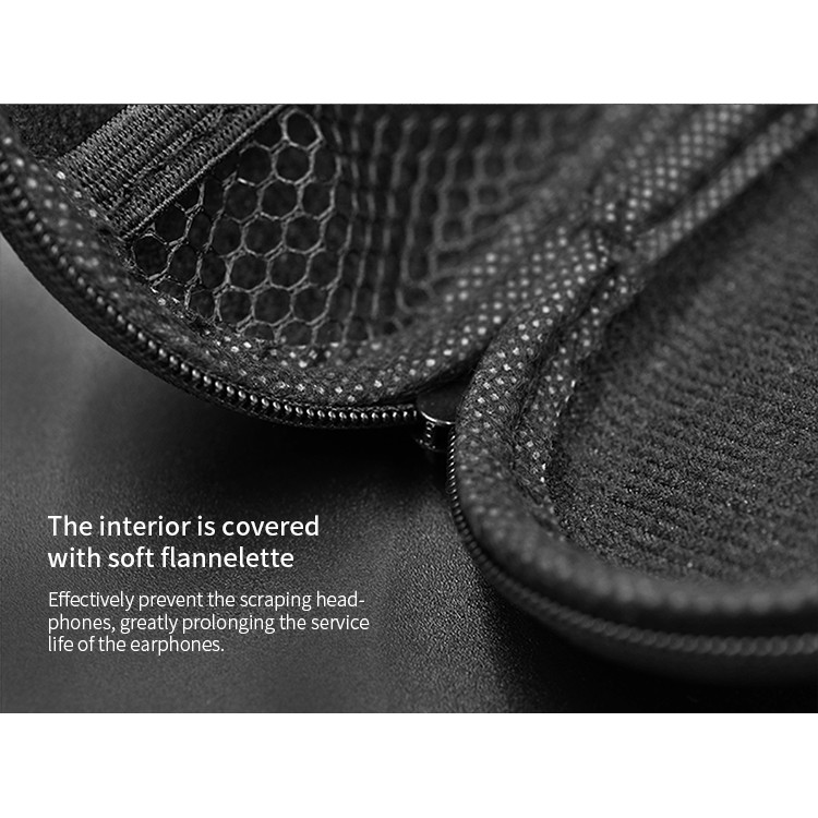 KZ Knowledge Zenith Pouch Bag Storage