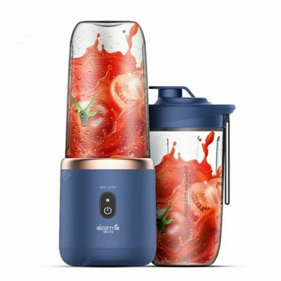 DEERMA PORTABLE BLENDER JUICER DEM-NU05 / DEM-NU06