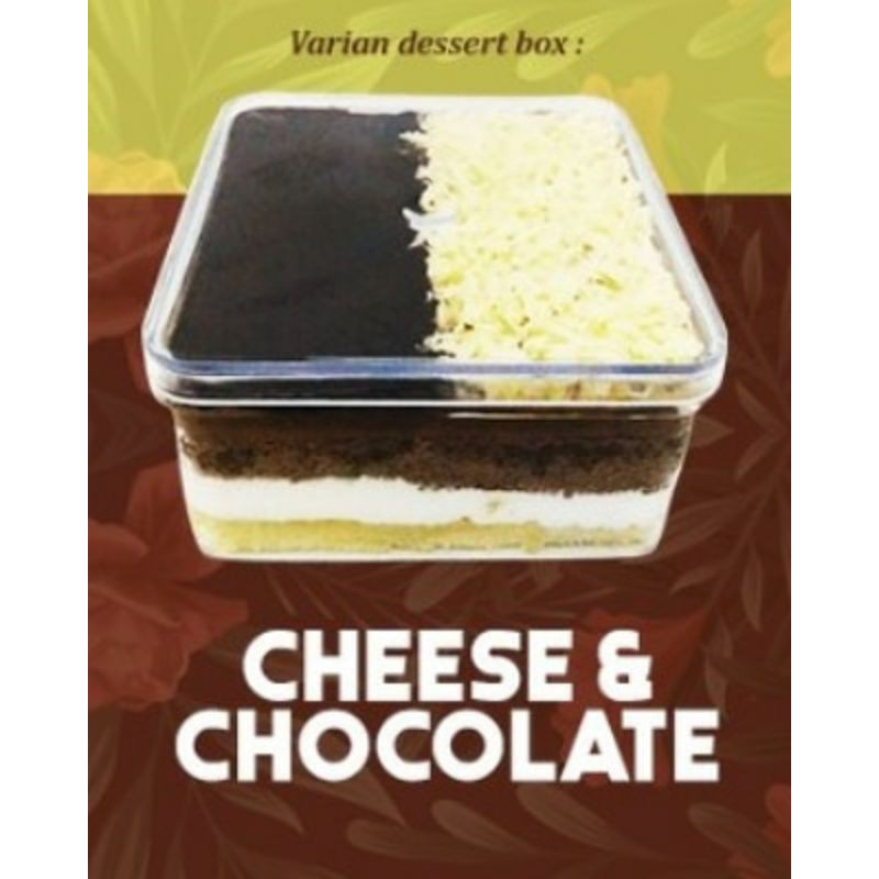

Desert Sweet box by inud home cake