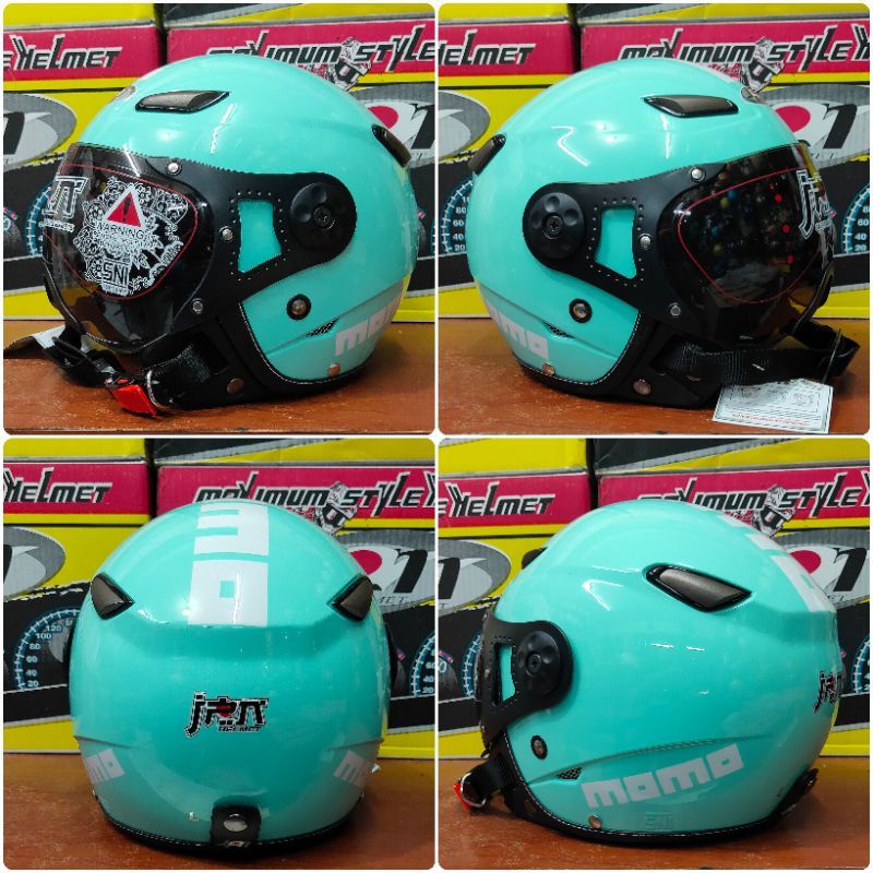 HELM JPN MOMO PILOT ORIGINAL100%