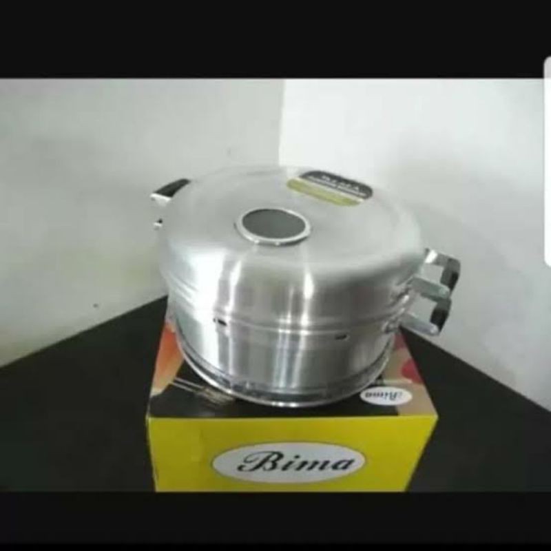 BAKING PAN BIMA 28CM / LOYANG KUE BOLU BIMA