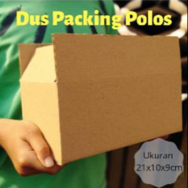 Kardus packing Dus