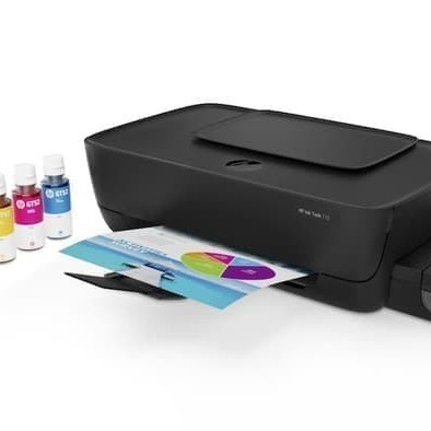 Printer HP Ink Tank 115 (PRINT ONLY INFUS)