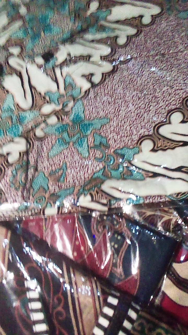 Batik Tunik Shibori Jumputan Terbaru Size M-3l / Hrb026 Yelbor Whitbor Creambor Tunik Batik Modern