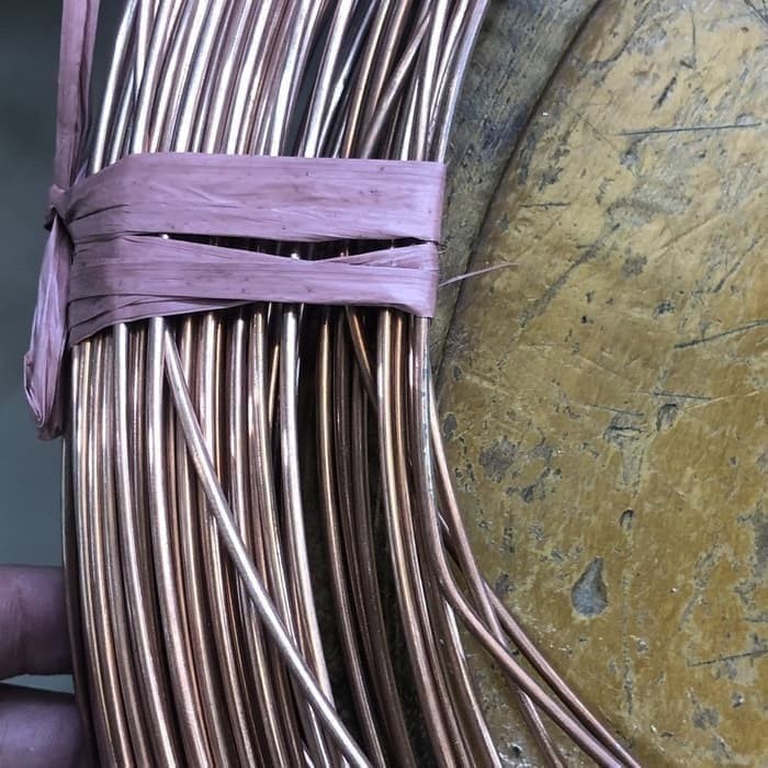 Kabel BC 4mm | Kabel Grounding BC 4mm | kawat tembaga meteran/eceran