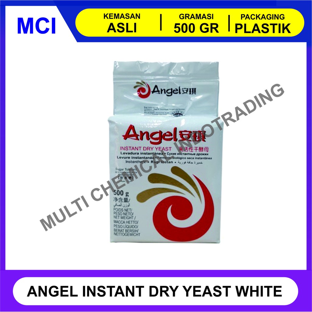 

RAGI INSTANT ANGEL / EAGLE 500 GRAM / YEAST KERING 500G