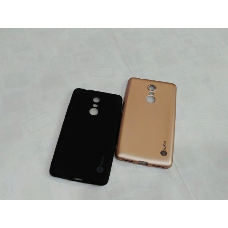 CASE AARON POLOS LENOVO K6 NOTE