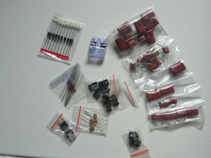 Capasitor Milar 225j 400v 225j-400v