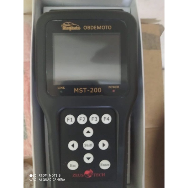 mst 200 Honda +yamaha