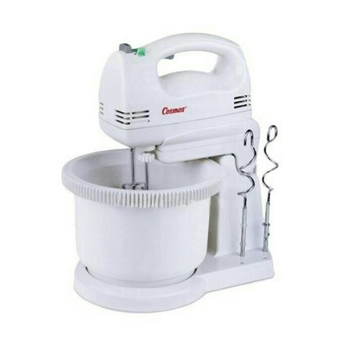 Cosmos Stand Mixer Cosmos CM-1289 Mixer Low Watt Hemat Listrik