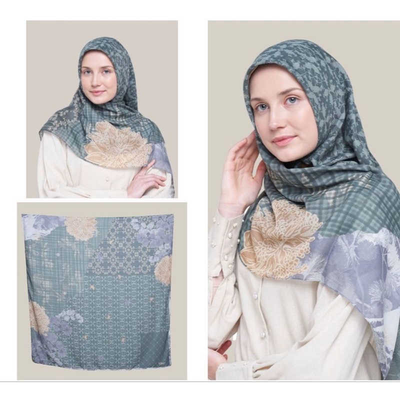 Fobi Scarf Ria Miranda