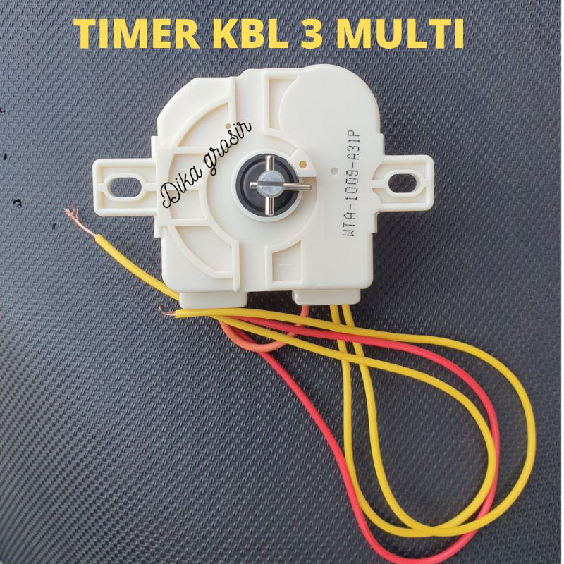 timer mc k3 multi