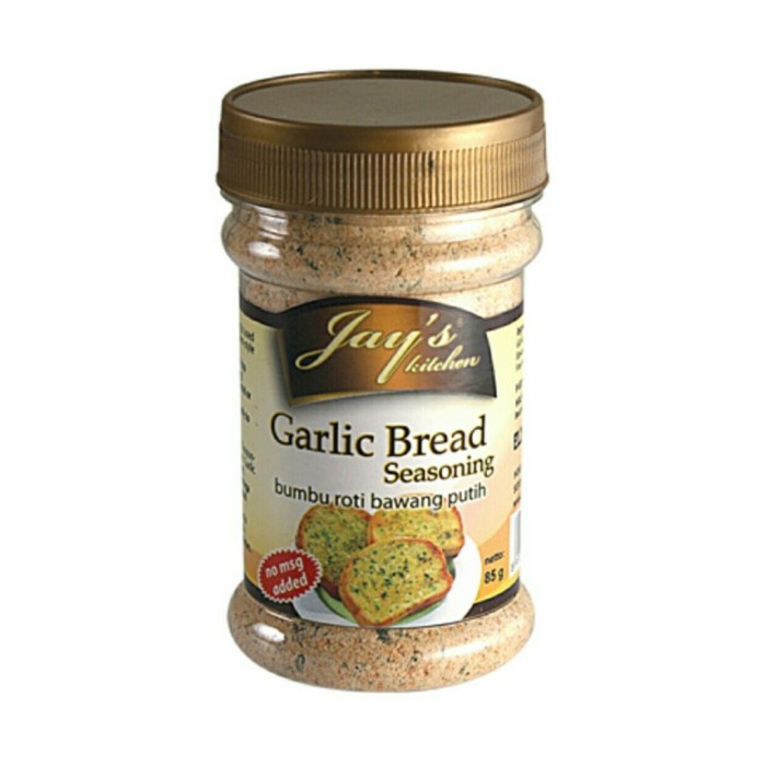 

Jays Garlic Bread Seasoning 85Gr