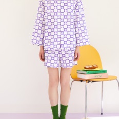 PO OFFICIAL BT21 MININI Pajama Set