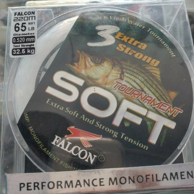 Senar falcon turnament soft