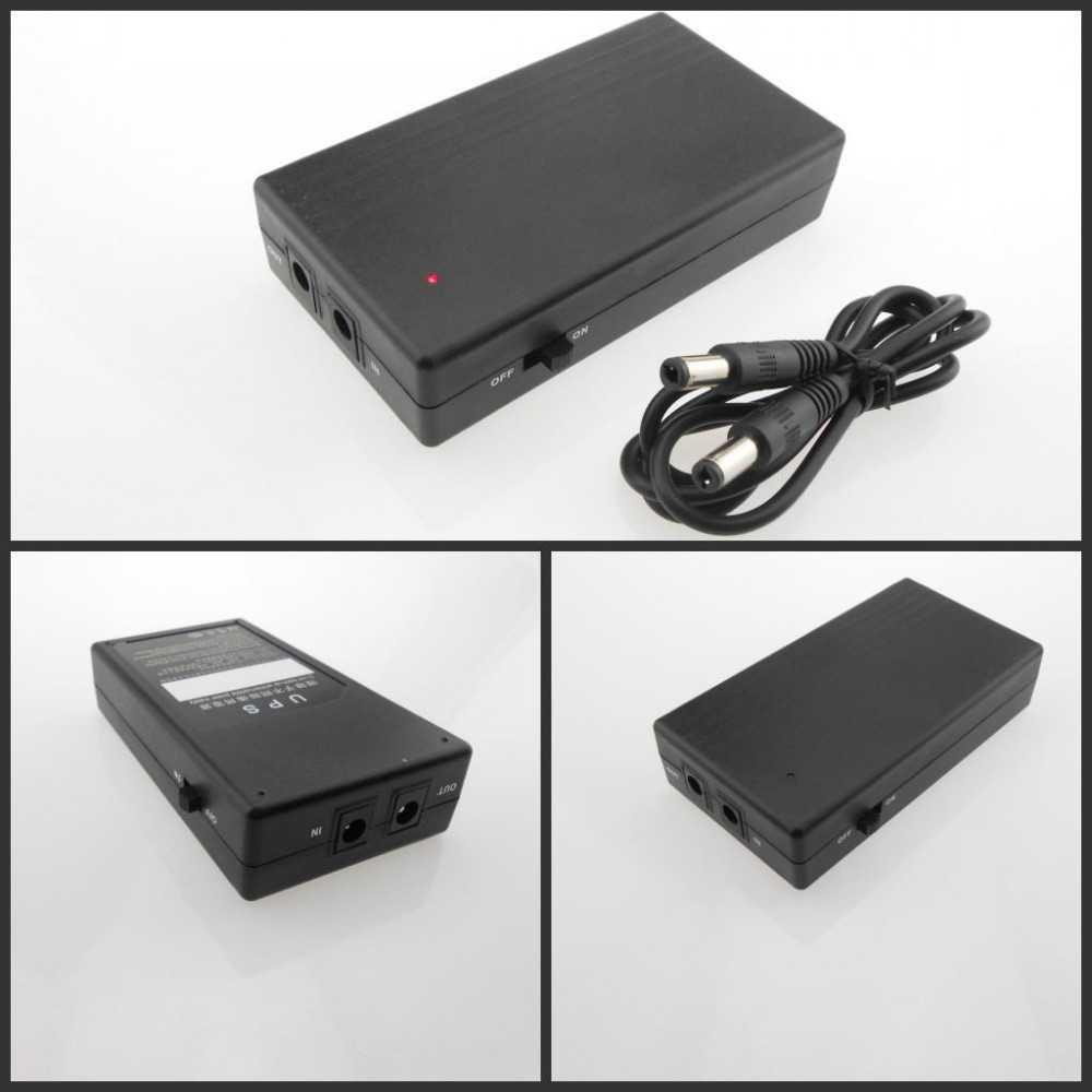 Smart Portable Mini UPS 5V/2A 2000mAh - UPS502A