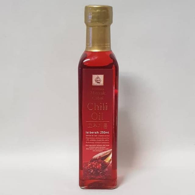 

MOLUCCA SHERB MINYAK CABAI 250Ml