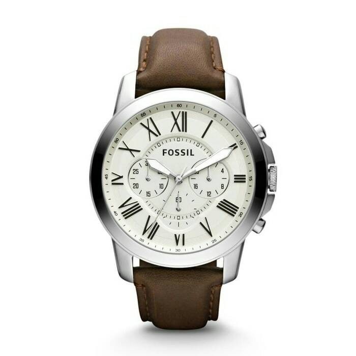 Fossil - Jam Tangan Pria Fossil FS4735