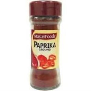 

Masterfoods Paprika Ground 35 gr