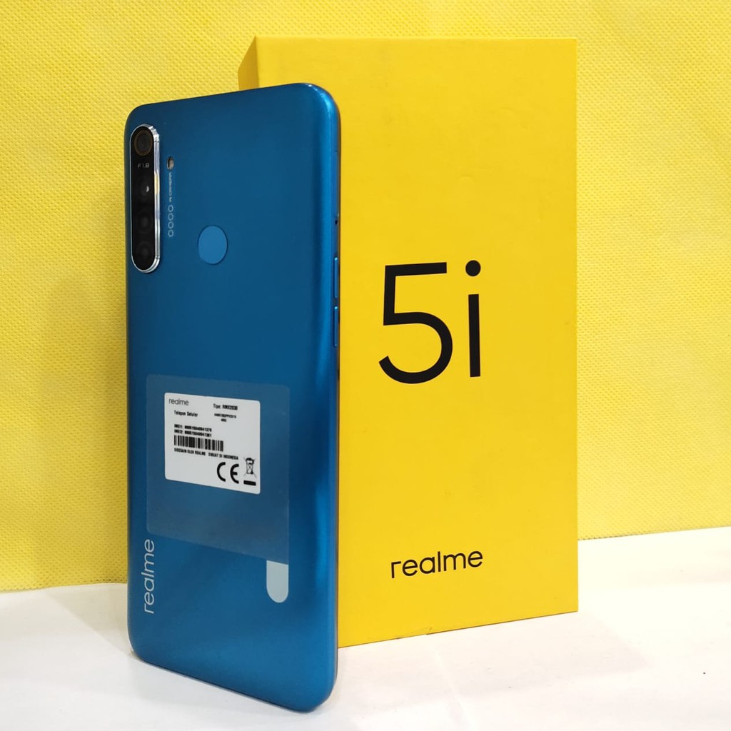 Realme 5i Ram 3/32 | Ram 4/64Gb ( SECOND )