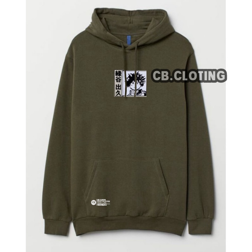 Hoodie Pria Distro Premium Hijau Army Hoodie Original Hoodie Oversize Korean Style Pria Hoodie Cb.Cloting Suiter Hoodie