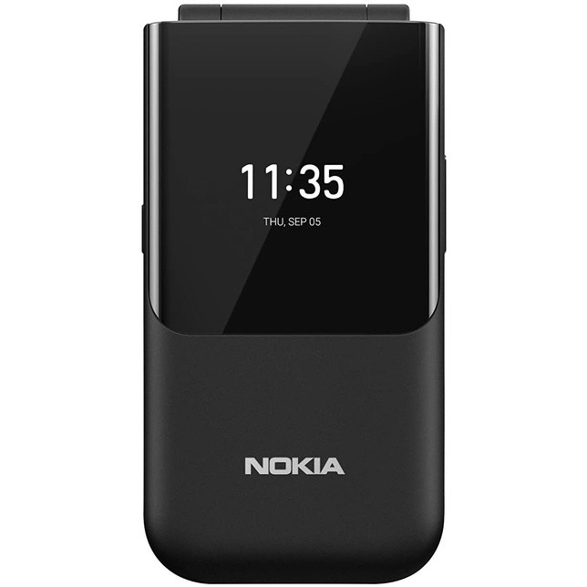 CUPID NOKIA 2720 FLIP DUAL SIM GARANSI HP JADUL NOKIA JADUL LIPAT-7