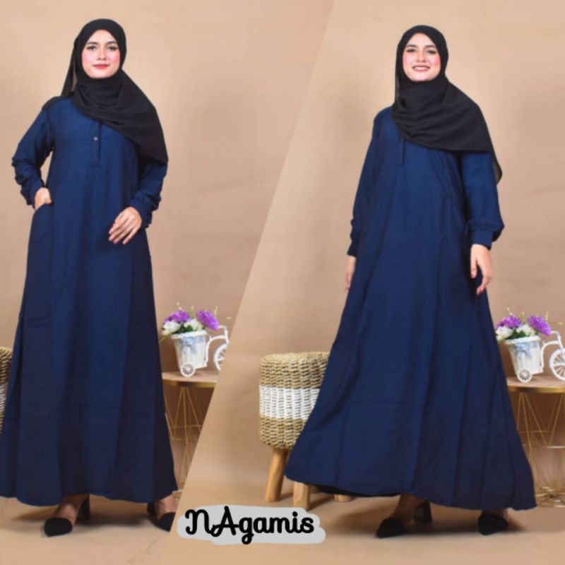 Gamis Maisha yorist premium