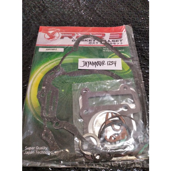 FULL SET GASKET JUPITER Z/JUPITER Z NEW/VEGA R LAMA