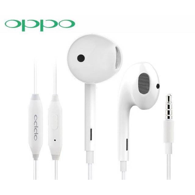 Headset / handsfree oppo original R11 F9 A5S A7 F7 R17 F11