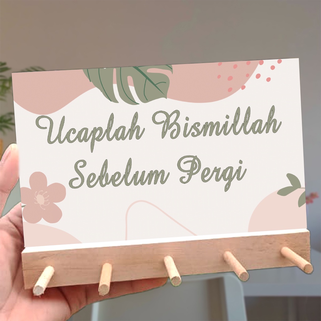 Tempat Gantungan Kunci Dekorasi Perlengkapan Organizer Hiasan Dinding  Wall Decor Rumah Rak Penyimpanan