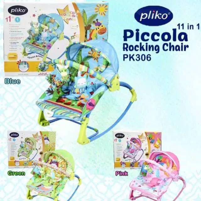 PLIKO PICCOLA PK306 BOUNCER PLIKO
