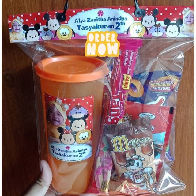 

SNACK ULANG TAHUN GRATIS PILIH TEMA DAN FOTO