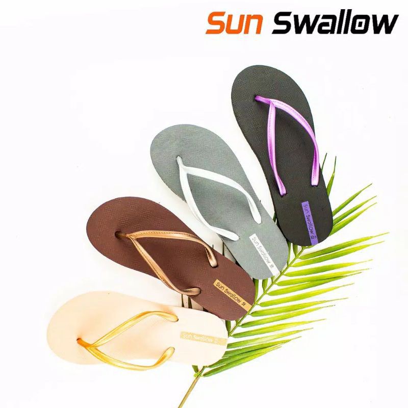 SANDAL JEPIT SUN SWALLOW  TOKYO ORIGINAL LUSINAN
