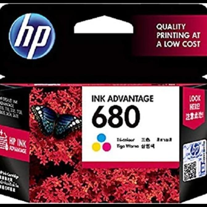 Cartridge HP 680 Color