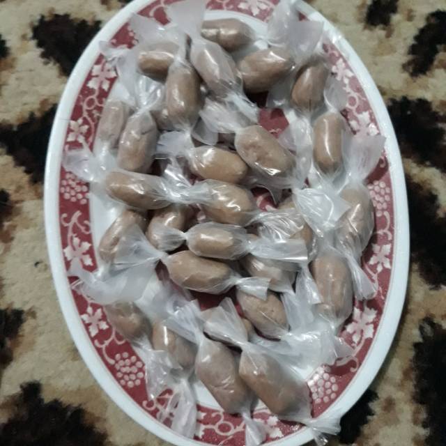 

Permen susu coklat murni isi 10 pcs