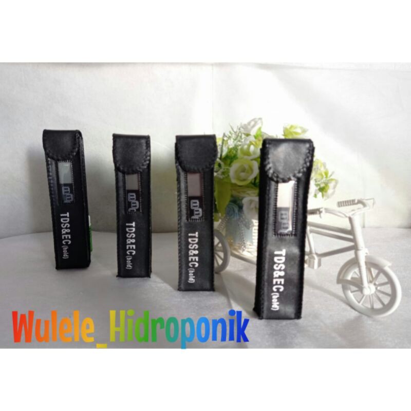 TDS/EC 3 IN 1 PENGUKUR PPM EC SUHU /PENGUKUR KUALITAS AIR MINUM/ HIDROPONIK