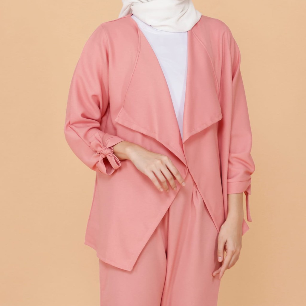 KALILA - LUNA Setelan Blazer Wanita Dewasa