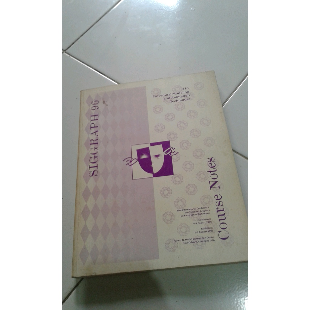 

ORIGINAL SIGGRAPH 96