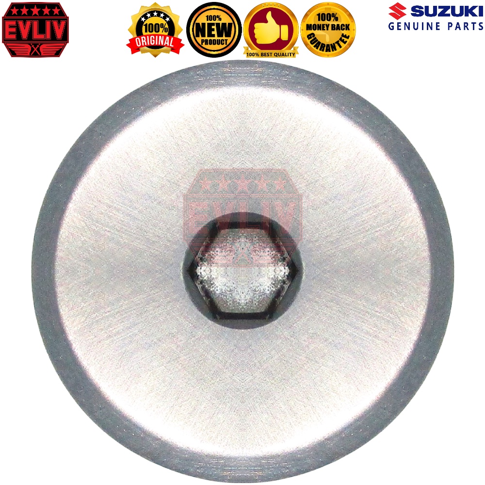 Baut tutup blok bak magnet spul mesin kiri gsx r150 s150 bandit 150 satria fu 150 fi injeksi